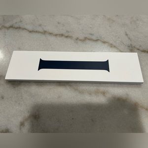 Apple Watch Storm Blue Solo Loop band 41MM size 3